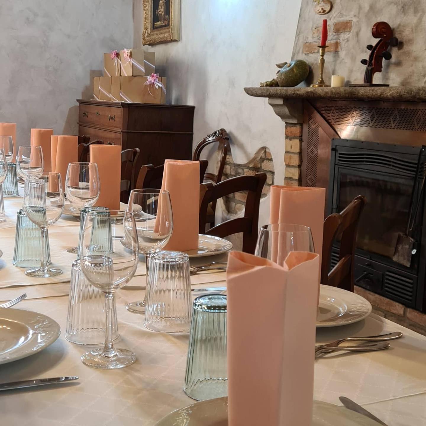 Agriturismo Il Campagnino Кремона Екстериор снимка