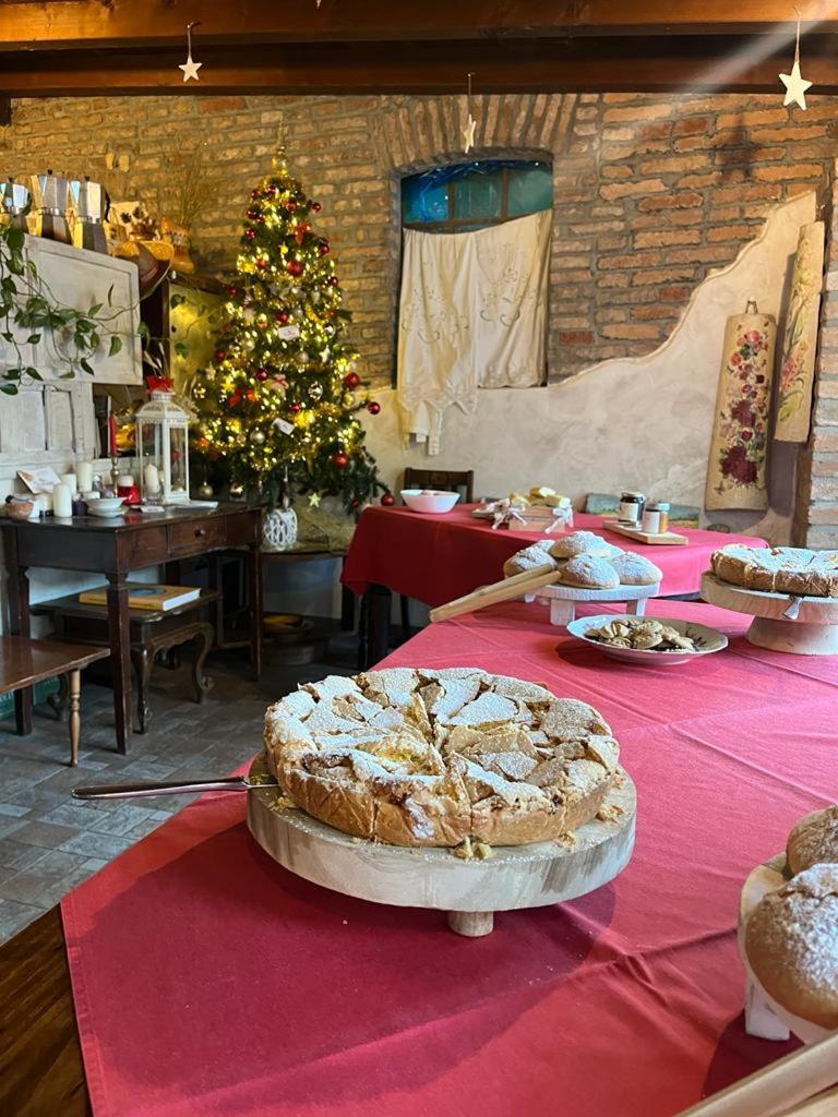 Agriturismo Il Campagnino Кремона Екстериор снимка