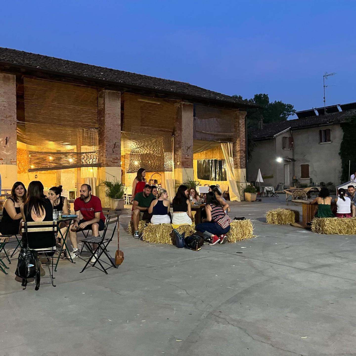 Agriturismo Il Campagnino Кремона Екстериор снимка